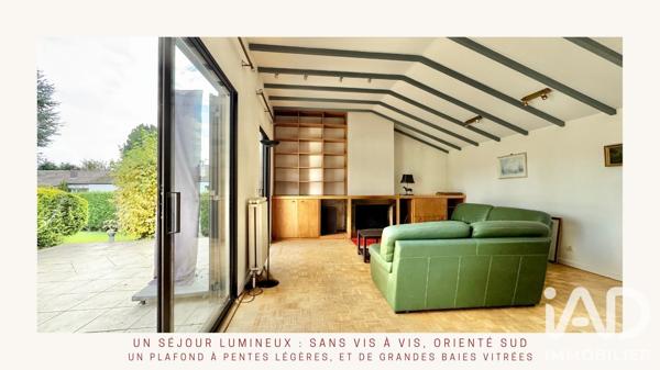 Maison à vendre 5 pièces 118 m² Bois-Guillaume