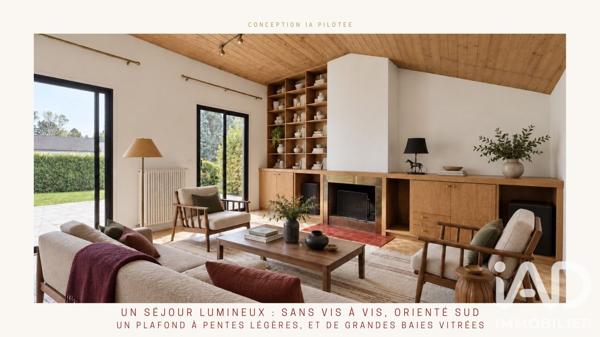 Maison à vendre 5 pièces 118 m² Bois-Guillaume
