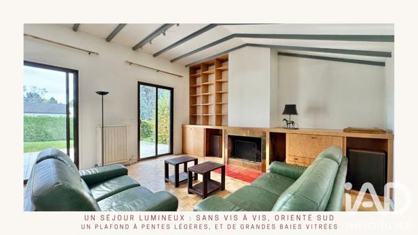 Maison à vendre 5 pièces 118 m² Bois-Guillaume