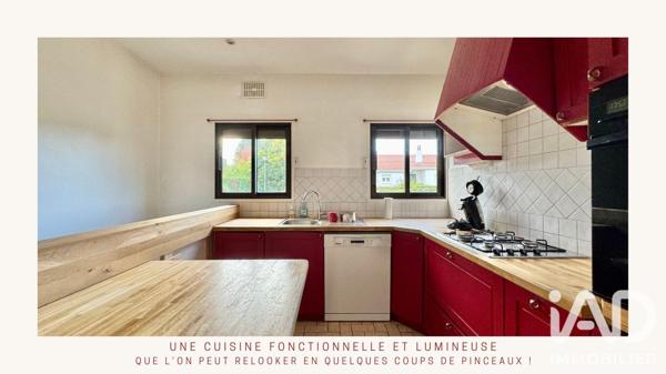 Maison à vendre 5 pièces 118 m² Bois-Guillaume