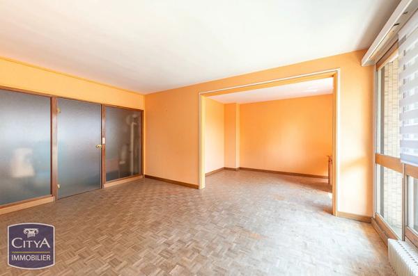 Appartement à vendre 4 pièces 87.49m² Valenciennes (59300)