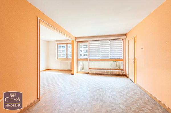 Appartement à vendre 4 pièces 87.49m² Valenciennes (59300)