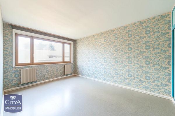 Appartement à vendre 4 pièces 87.49m² Valenciennes (59300)
