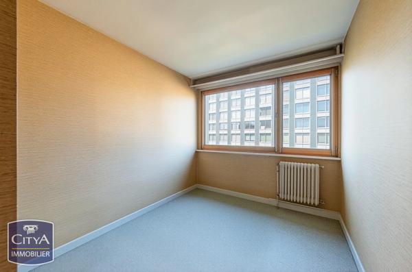 Appartement à vendre 4 pièces 87.49m² Valenciennes (59300)