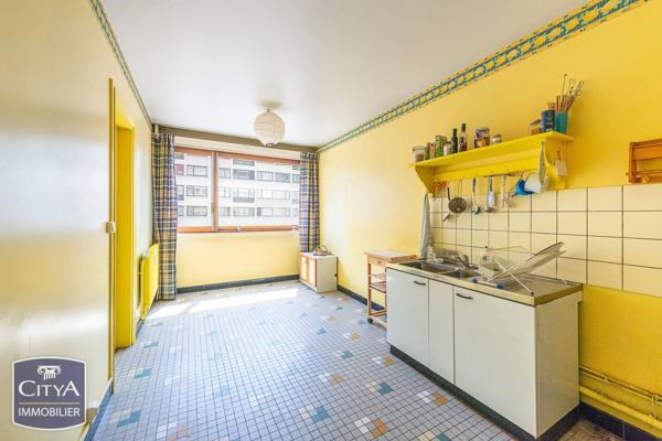 Appartement à vendre 4 pièces 87.49m² Valenciennes (59300)
