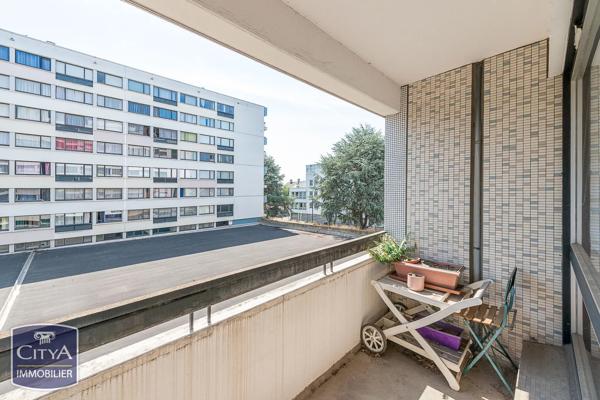 Appartement à vendre 4 pièces 87.49m² Valenciennes (59300)