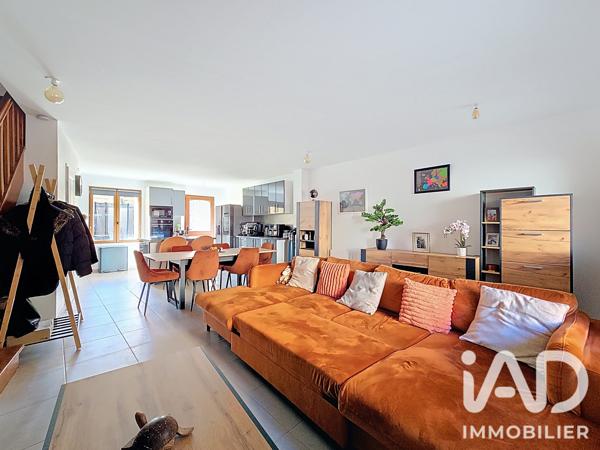 Maison à vendre 5 pièces 94,3 m² Guignes