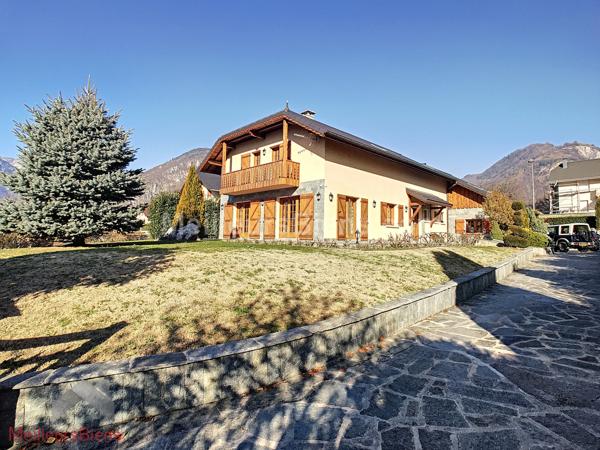  Maison de grande qualité St Avre 73130