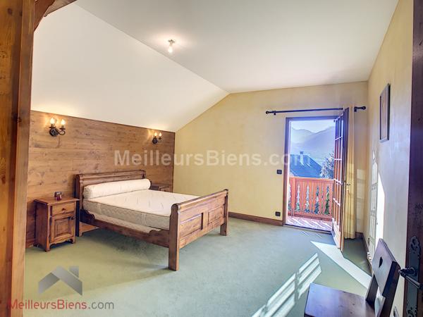  Maison de grande qualité St Avre 73130