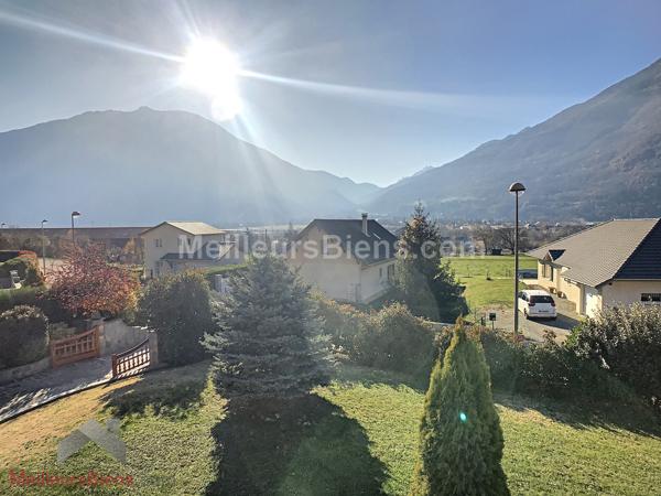  Maison de grande qualité St Avre 73130