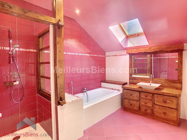  Maison de grande qualité St Avre 73130