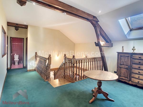  Maison de grande qualité St Avre 73130