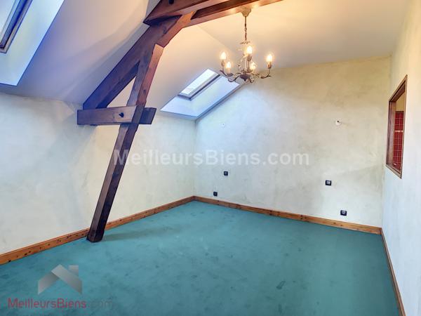  Maison de grande qualité St Avre 73130