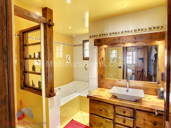  Maison de grande qualité St Avre 73130