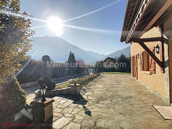  Maison de grande qualité St Avre 73130