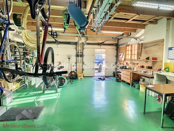  Maison de grande qualité St Avre 73130