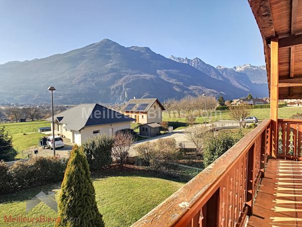  Maison de grande qualité St Avre 73130