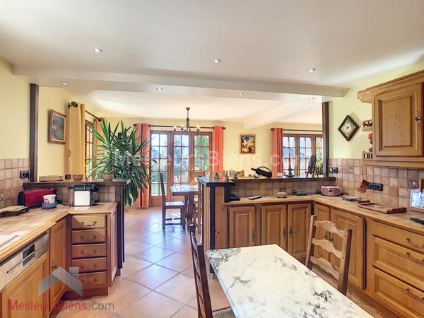  Maison de grande qualité St Avre 73130