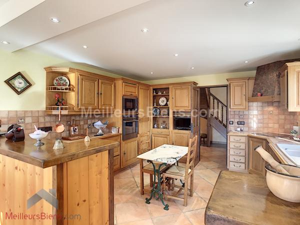 Maison de grande qualité St Avre 73130