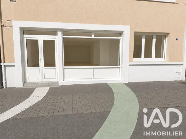 Murs commerciaux  à vendre 64,77 m² Saint-Nazaire