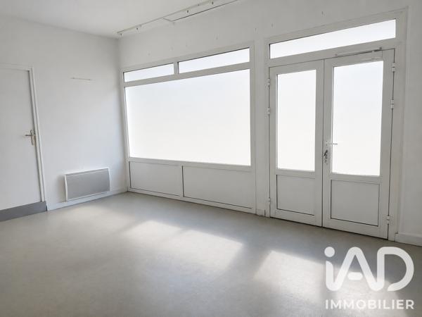 Murs commerciaux  à vendre 64,77 m² Saint-Nazaire