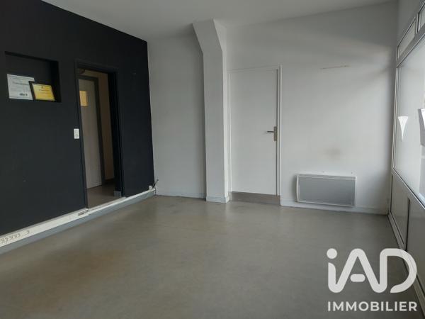 Murs commerciaux  à vendre 64,77 m² Saint-Nazaire