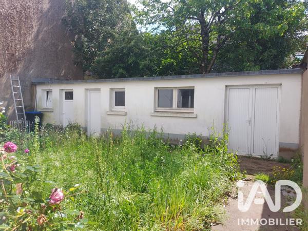 Murs commerciaux  à vendre 64,77 m² Saint-Nazaire