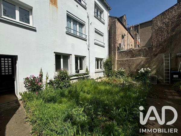 Murs commerciaux  à vendre 64,77 m² Saint-Nazaire