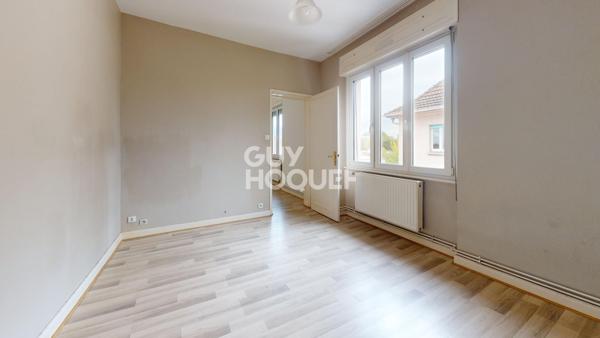 Appartement Mulhouse 4 pièce(s) 87 m2