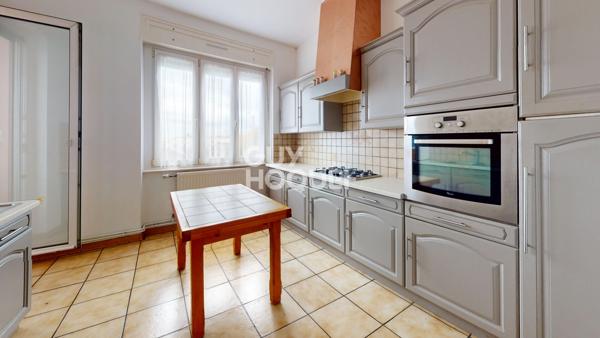 Appartement Mulhouse 4 pièce(s) 87 m2