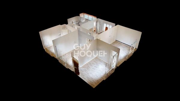 Appartement Mulhouse 4 pièce(s) 87 m2