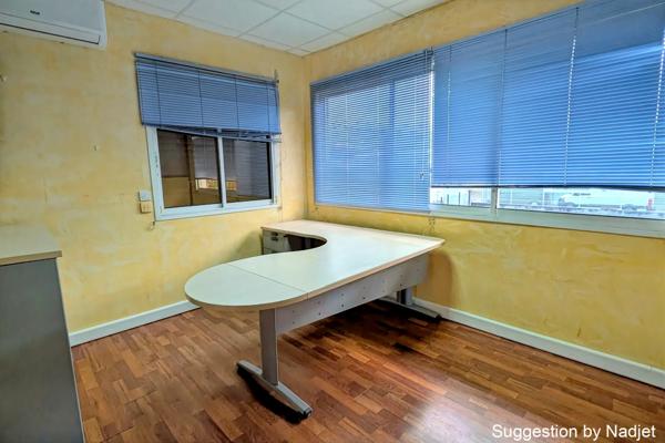 VENDRE – Local commercial 94 m² – Baillif, Guadeloupe – 150 000 €