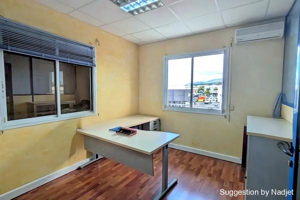 VENDRE – Local commercial 94 m² – Baillif, Guadeloupe – 150 000 €