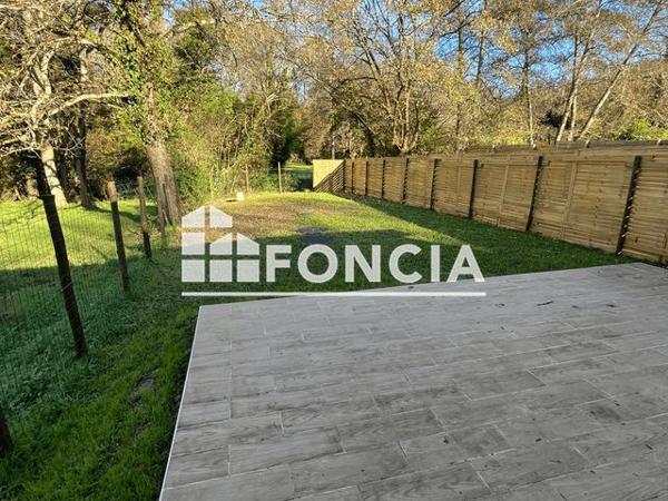 Location Maison 4 pièces 99.95 m² - 108 BIS ROUTE DE L'ENTRE DEUX MERS Lignan De Bordeaux 33360