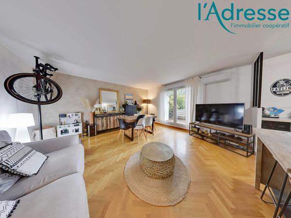 Appartement Noisy Le Grand 3 pièce(s) 64 m2