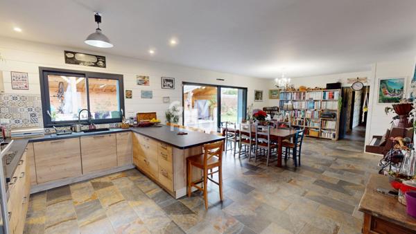 Maison Soustons 7 pièces 142 m2