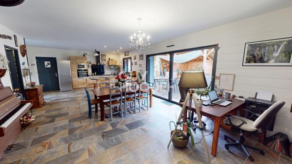 Maison Soustons 7 pièces 142 m2