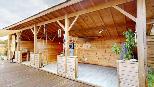 Maison Soustons 7 pièces 142 m2