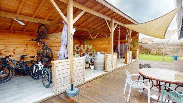 Maison Soustons 7 pièces 142 m2