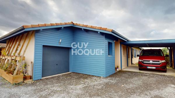 Maison Soustons 7 pièces 142 m2