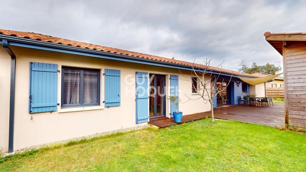 Maison Soustons 7 pièces 142 m2