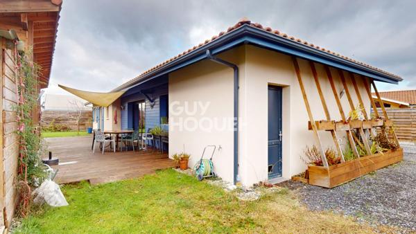 Maison Soustons 7 pièces 142 m2