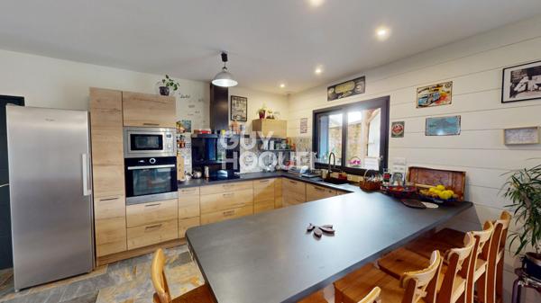 Maison Soustons 7 pièces 142 m2