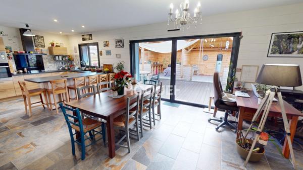 Maison Soustons 7 pièces 142 m2