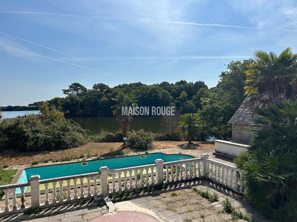DEMEURE 285 m² à restaurer PLOEMEUR