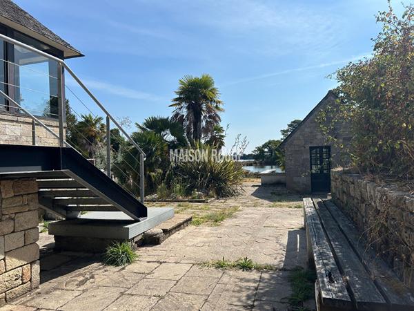 DEMEURE 285 m² à restaurer PLOEMEUR