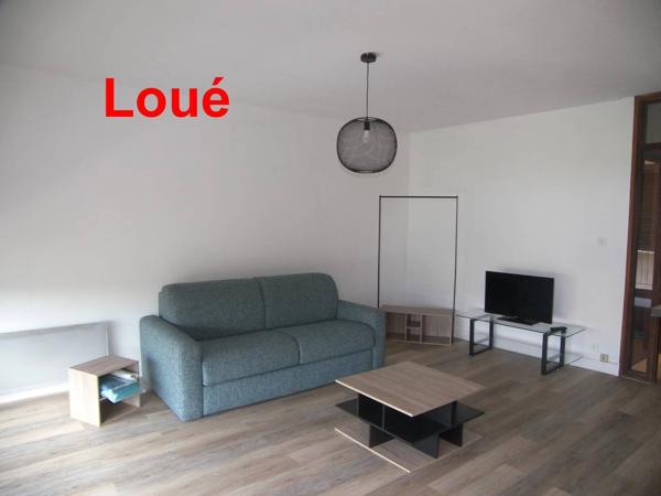 studio meublé