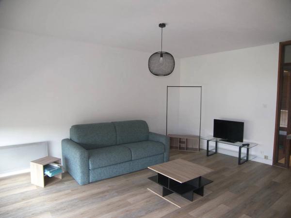 studio meublé