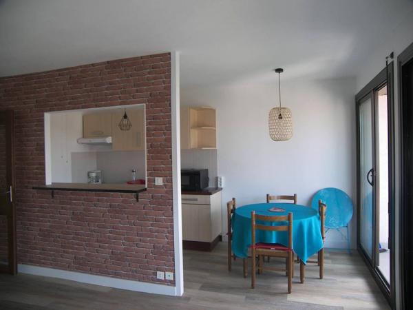 studio meublé