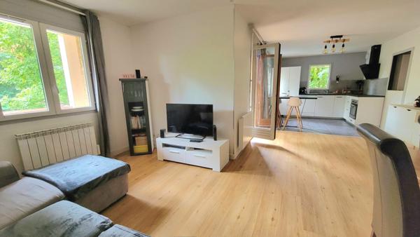 A VENDRE - Appartement Sillingy 3 chambres - Cave et parking privatif